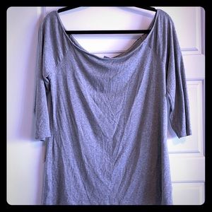 Off the Shoulder Shirt